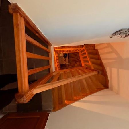 Le Nid Roudela Villa Garin Bagian luar foto