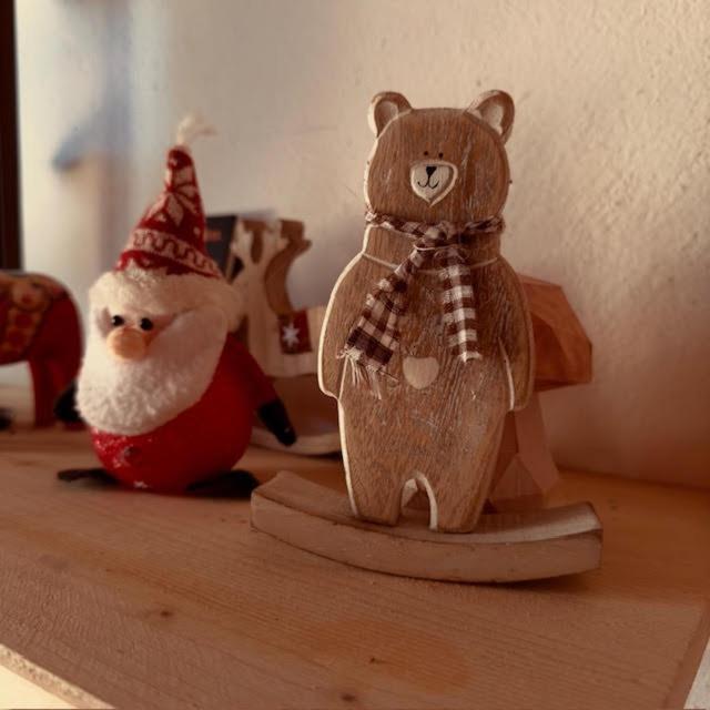 Le Nid Roudela Villa Garin Bagian luar foto