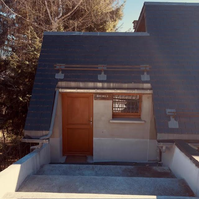 Le Nid Roudela Villa Garin Bagian luar foto