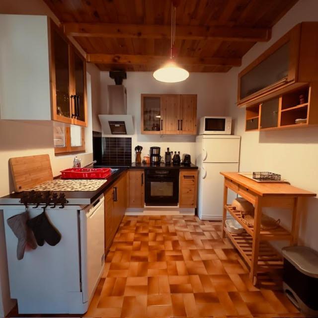 Le Nid Roudela Villa Garin Bagian luar foto
