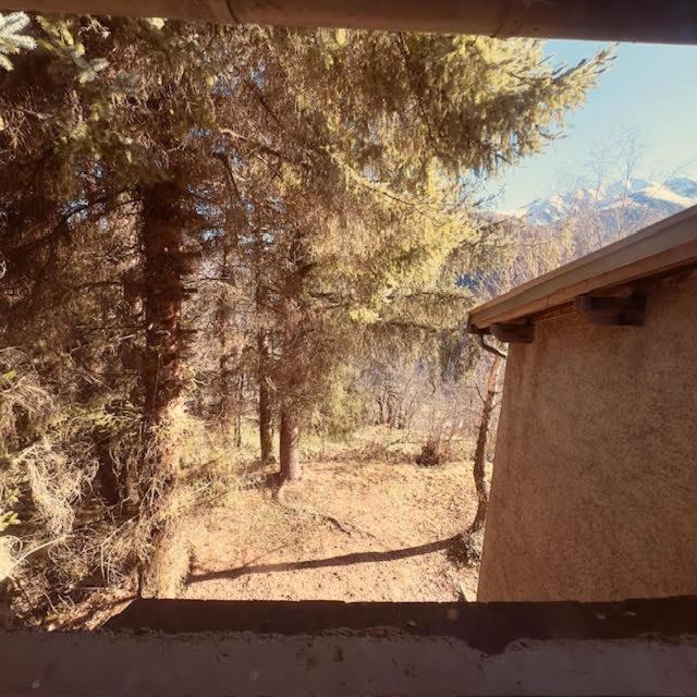 Le Nid Roudela Villa Garin Bagian luar foto