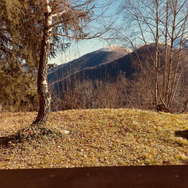 Le Nid Roudela Villa Garin Bagian luar foto