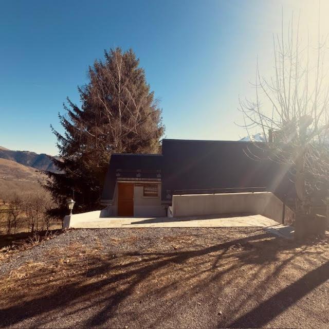 Le Nid Roudela Villa Garin Bagian luar foto